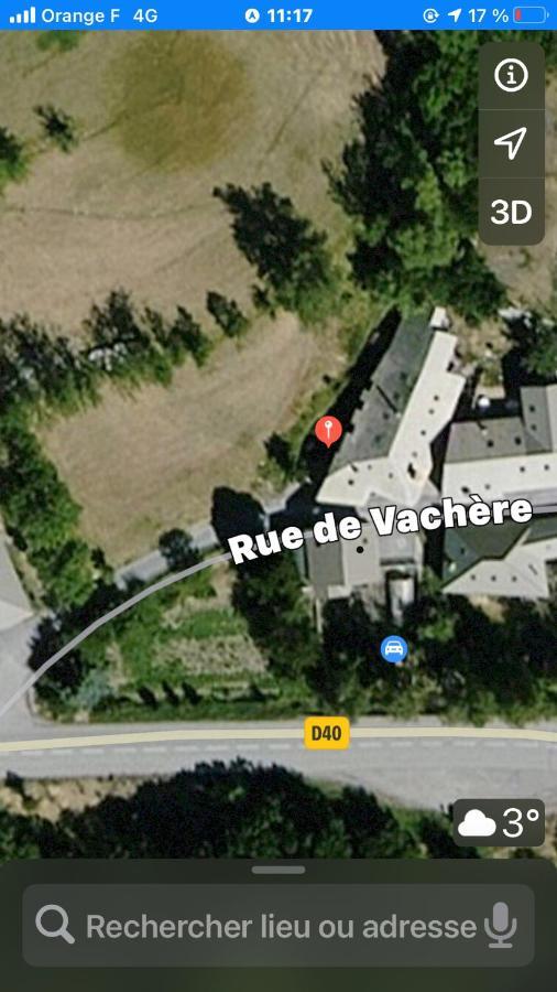 לז אור L Alpin Bel Appartement Avec Terrasse Dans Vieille Ferme De Montagne Renovee מראה חיצוני תמונה